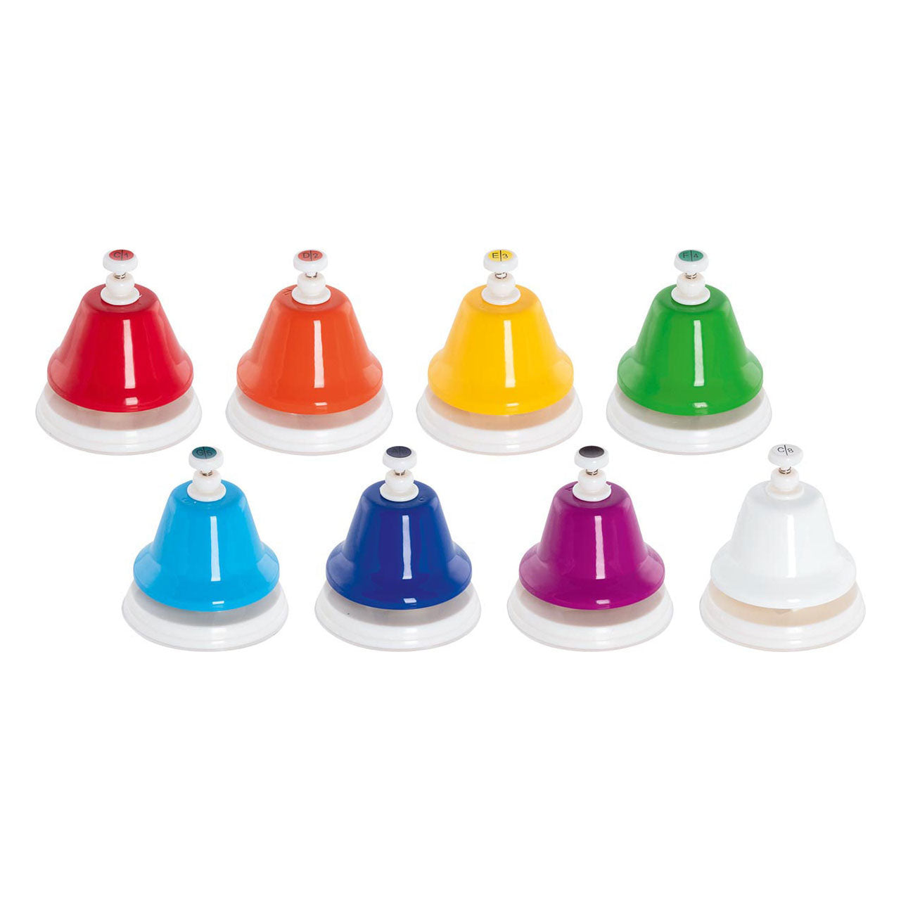 goki muziek bellen kleur