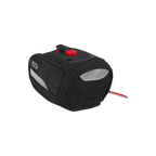 Abus Oryde ST 2085KF Zadeltas - Zwart