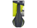 Zadel Racefiets MicroFi zwart groen