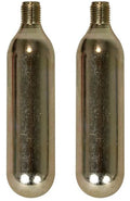 Co2- cartridge met draad - 2 stuks à 16 gram