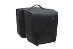 New Looxs Nova Double Detachable - Dubbele Fietstas Zwart 35x35x15cm