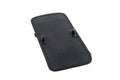 New Looxs Nova Plate - Fietsplaat zwart 27x13cm