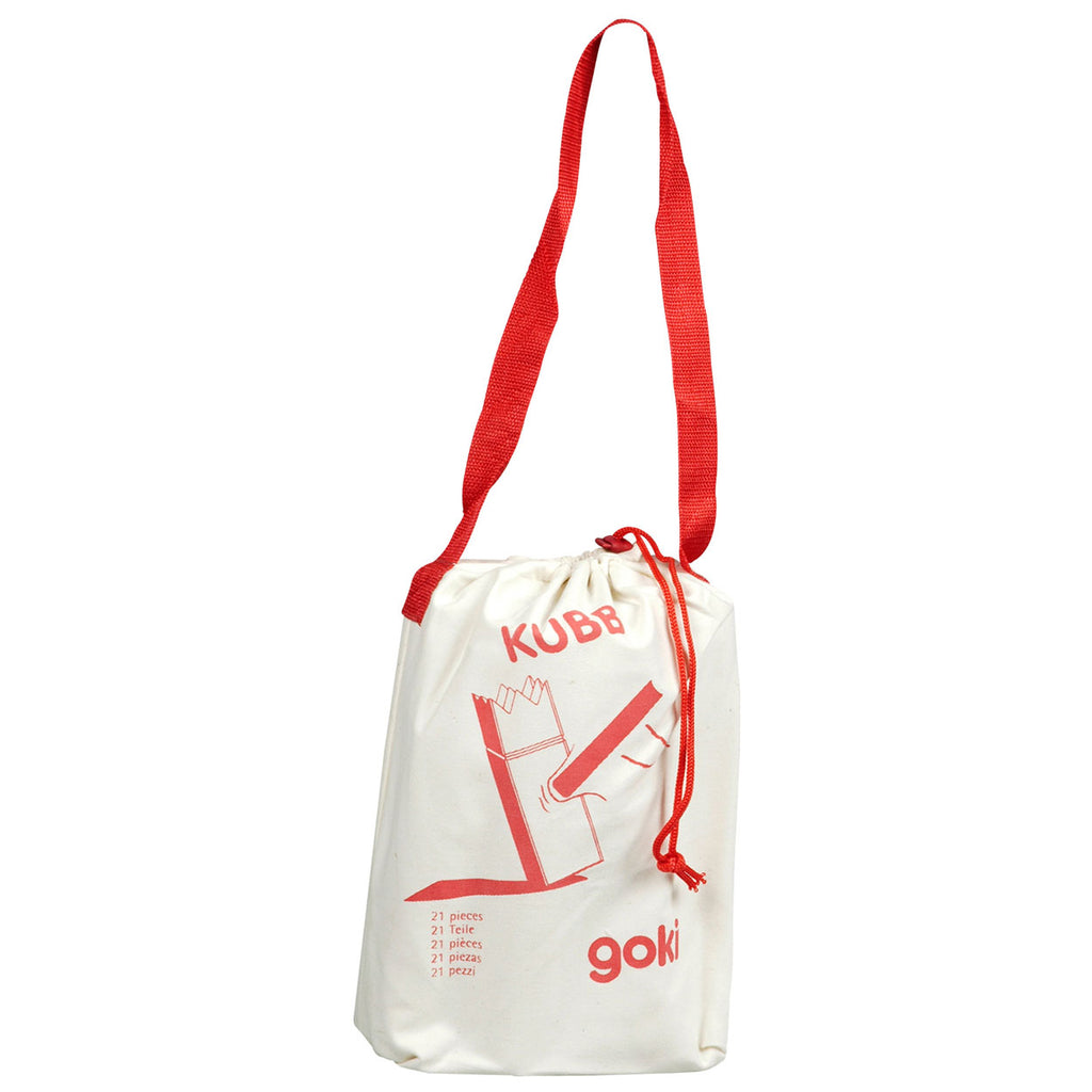 goki schaakspel kubb vikingen medium