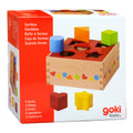 Goki houten sorteerbox basis