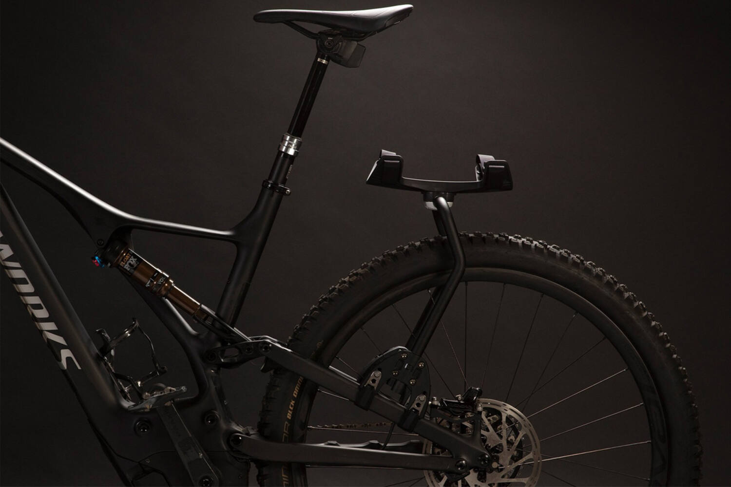 Aeroe - spider rear rack bagagedrager