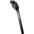 Ergotec Zadelpen parallellogram geveerd pm-705n ø27,2 mm x 350 mm - zwart