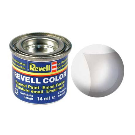 Revell - modelbouwverf nr 2 kleurloos mat