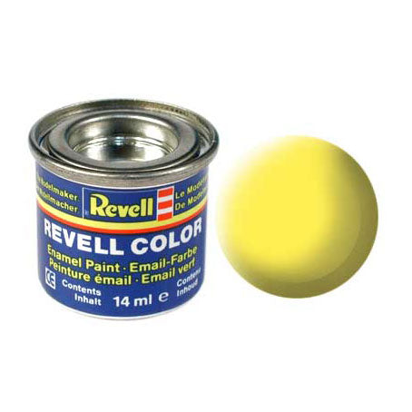 Revell email verf # 15 - geel, mat