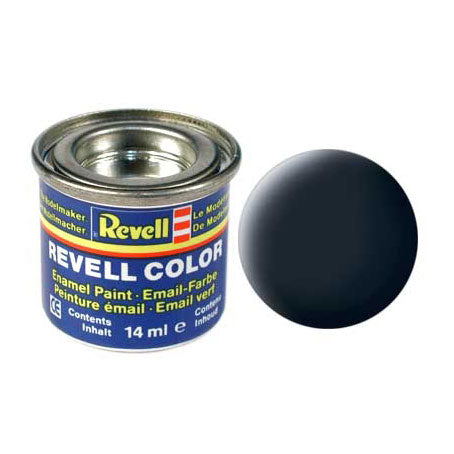 Revell email verf # 78 - tankgrijs, mat