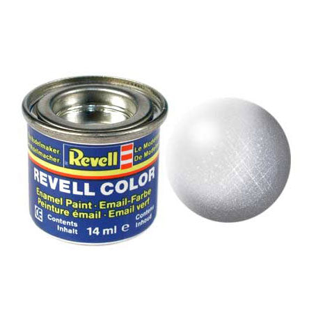 Revell email verf # 99 - aluminium, metallic