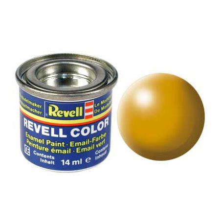 Revell email verf # 310 - geel, zijdemat