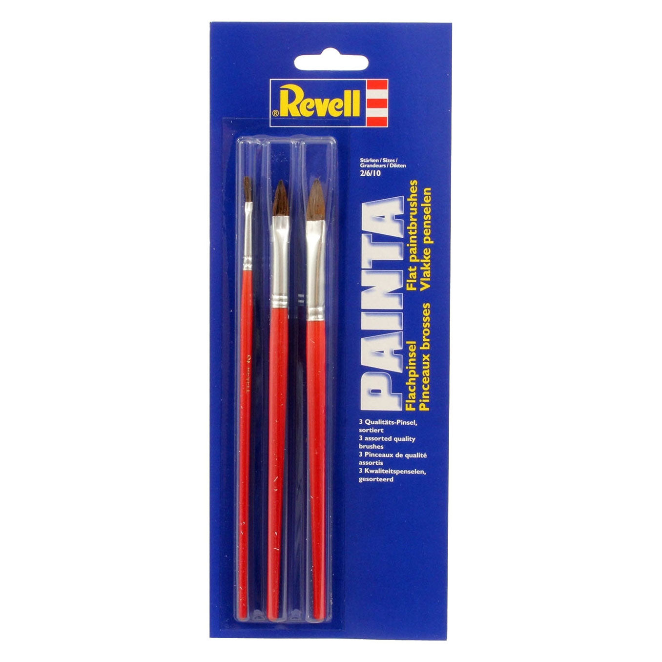 Revell penselenset