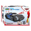 Disney revell first - cars jackson storm met licht en geluid