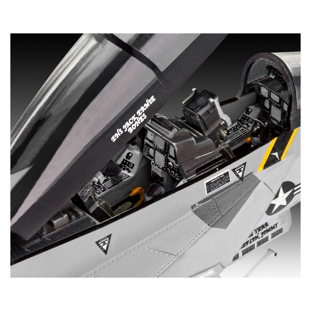 Revell f a-18f super hornet modelbouw