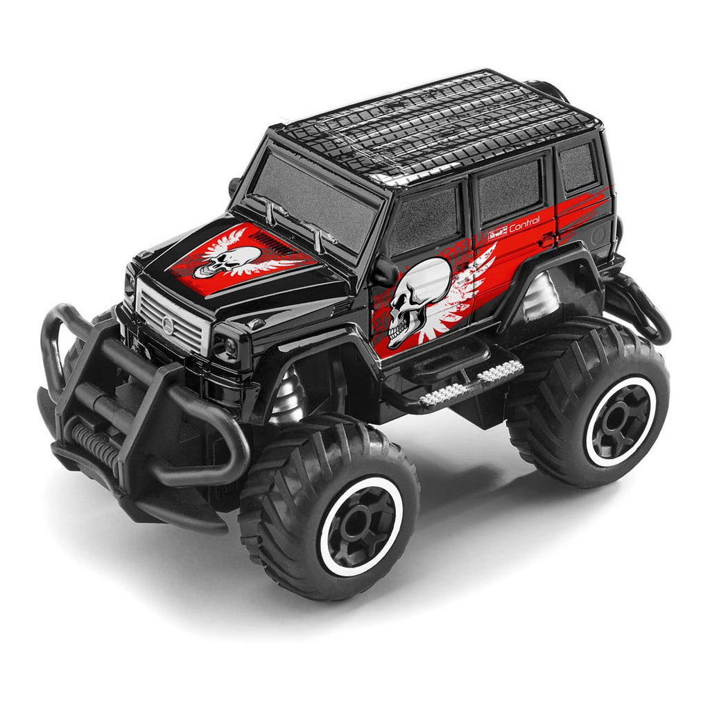 Revell rc bestuurbare auto - urban rider