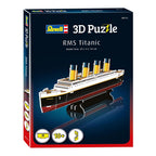 Revell 3d puzzel bouwpakket - rms titanic 30st.