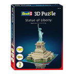Revell 3d puzzel bouwpakket - statue of liberty 31st.