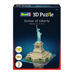 Revell 3d puzzel bouwpakket - statue of liberty 31st.
