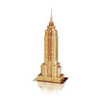Revell 3D Puzzel Bouwpakket - Empire State Building