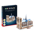 Revell 3d puzzel bouwpakket - notre dame 39st.