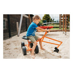 Small foot - graafmachine met wielen