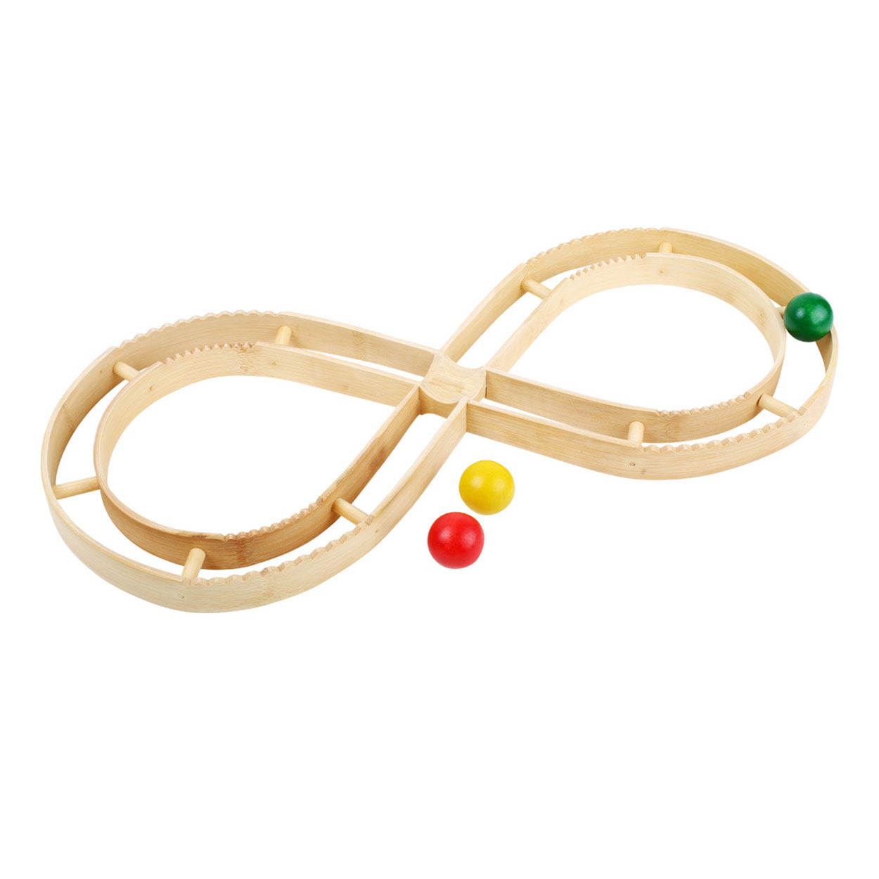 Small Foot Motoriek-Bamboe Acht