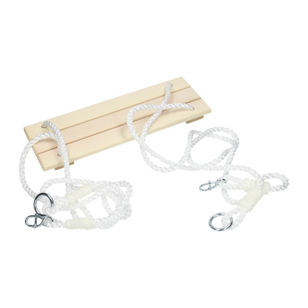 small foot - houten schommelplank