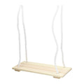 small foot - houten schommelplank