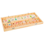 Small foot - afbeeldingen sorteerbox