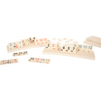 Small foot - houten rummy spel