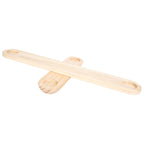 Small foot - houten balans balk avontuur, 7dlg.
