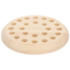 Small foot - houten kleuren memo spel