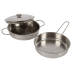 Small foot - speel kookset met schort, 9dlg.