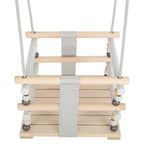 Small foot - houten babyschommel skandi