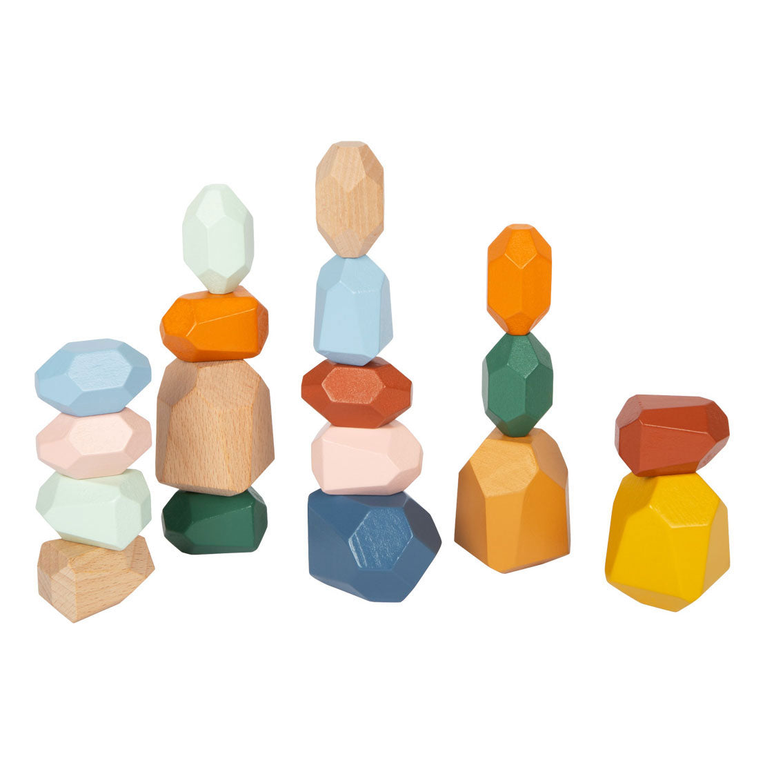 Small foot