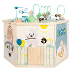 Small Foot XXL Activiteitenkubus Dieren