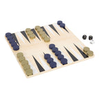 Small foot - schaak en backgammon spel (golden edition)