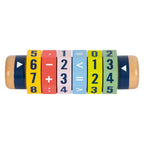 Small foot - draaibare rekenhulp hout 1x1