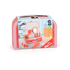 Small foot - houten retro speel make-up in koffer
