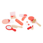 Small foot - houten retro speel make-up in koffer