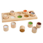 Small foot - houten voelspel memo