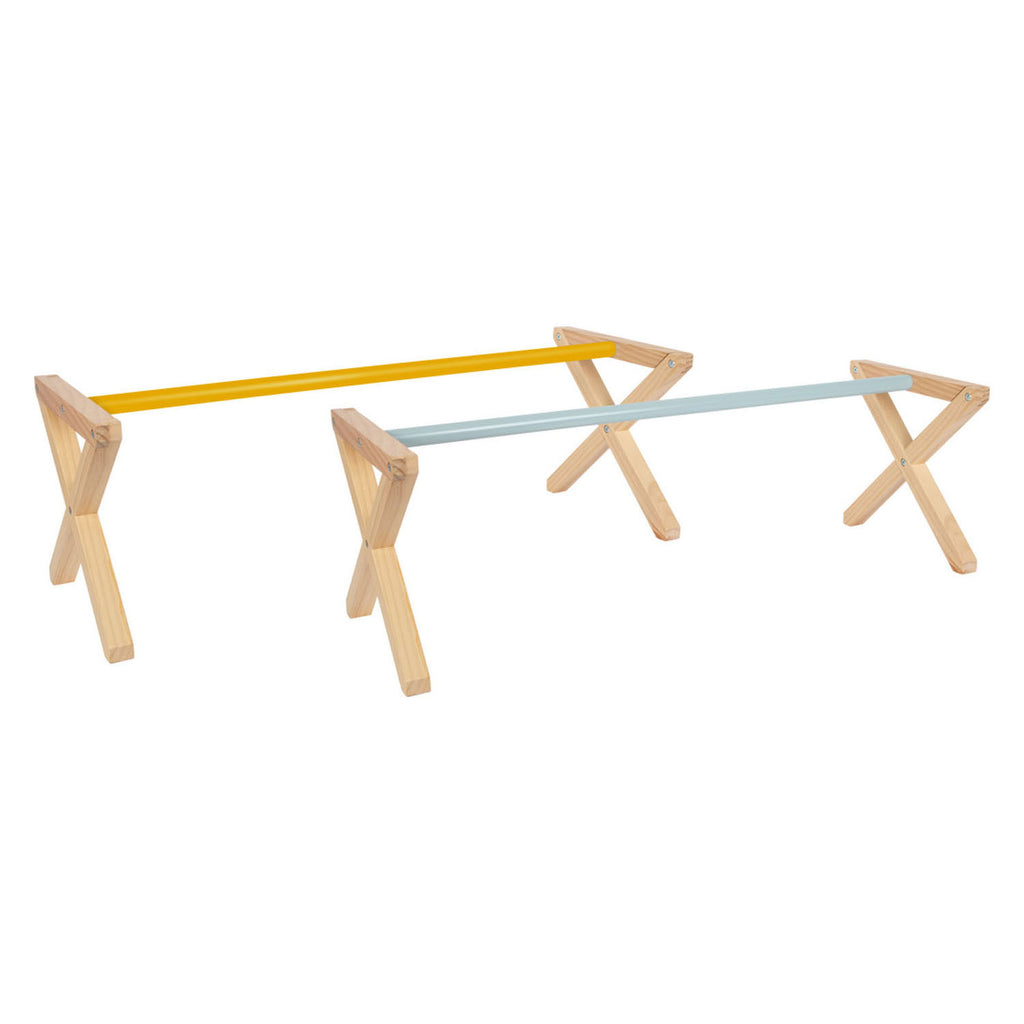 Small foot - obstakel parcours voor kinderen
