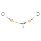 Small foot - houten kinderwagenketting zeekust