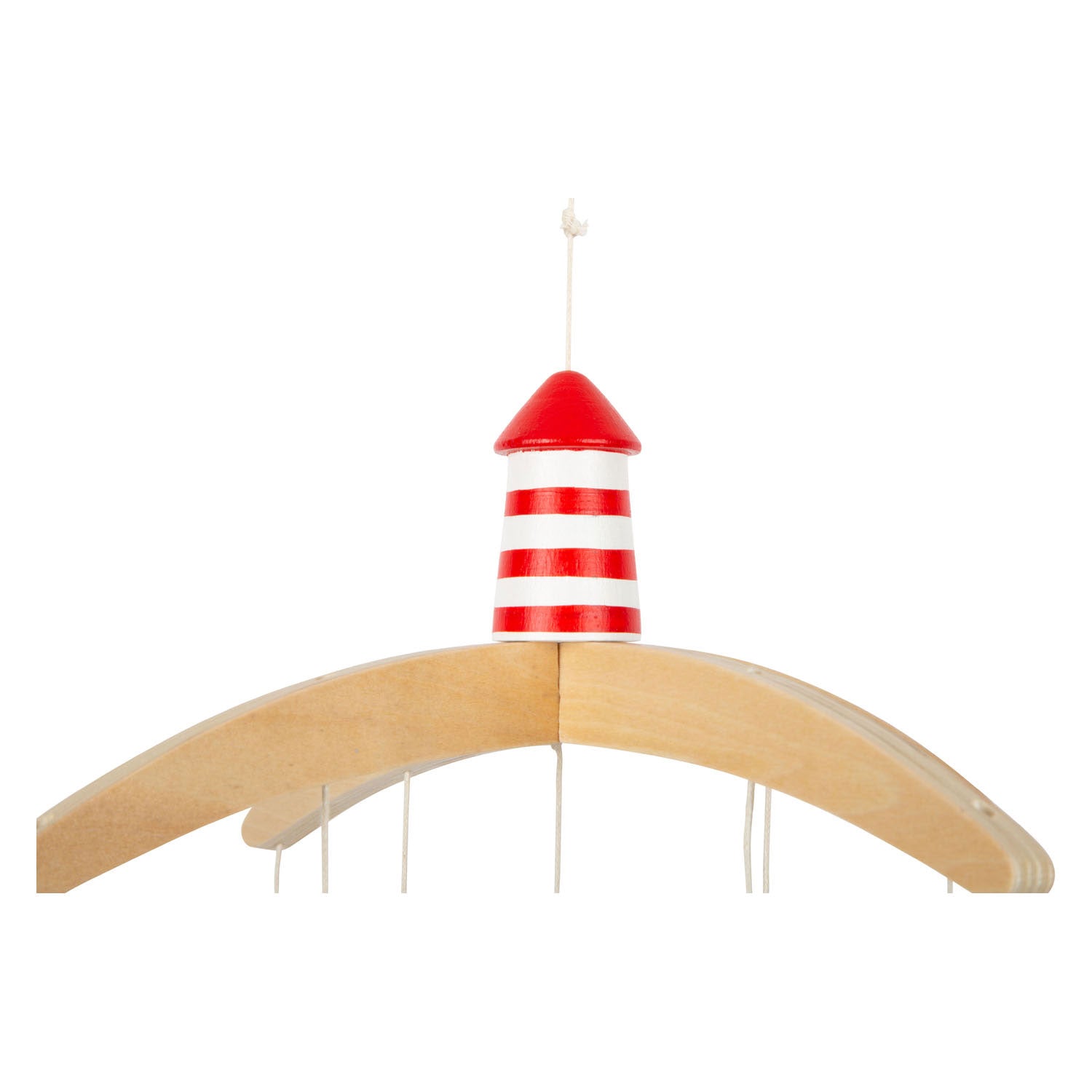 Small foot - houten baby mobiel groot oceaan