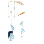 Small foot - houten baby mobiel groot oceaan