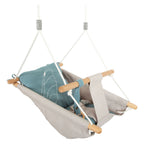 Small foot - houten babyschommel zeekust