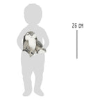 Small foot - knuffel pluche konijn, 26cm