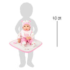 Small foot - babypop hannah