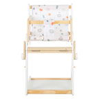 Small foot - houten combi poppenstoel little button