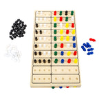 Small foot - geheime code houten bordspel